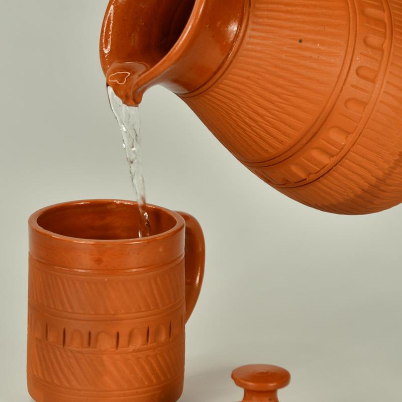 Jug Of Water