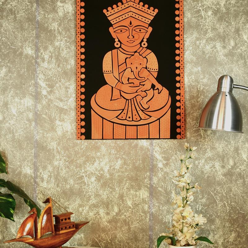 The Little Ganesha