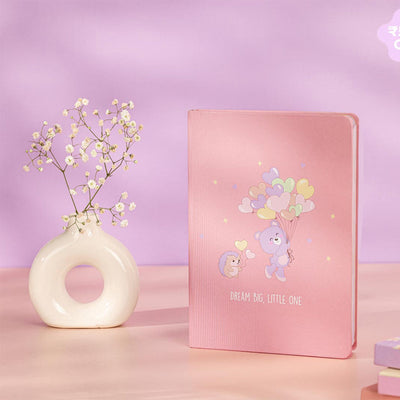 Undated Yearly Planner - Dream Big, Little One