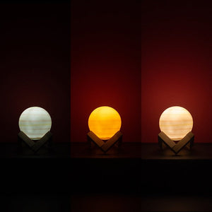 Solar System Night Lamp Lamps June Trading   