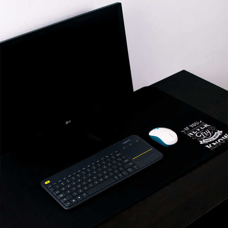 You Gotta Try Extended Versatile Desk Mat Desk Mats The June Shop   