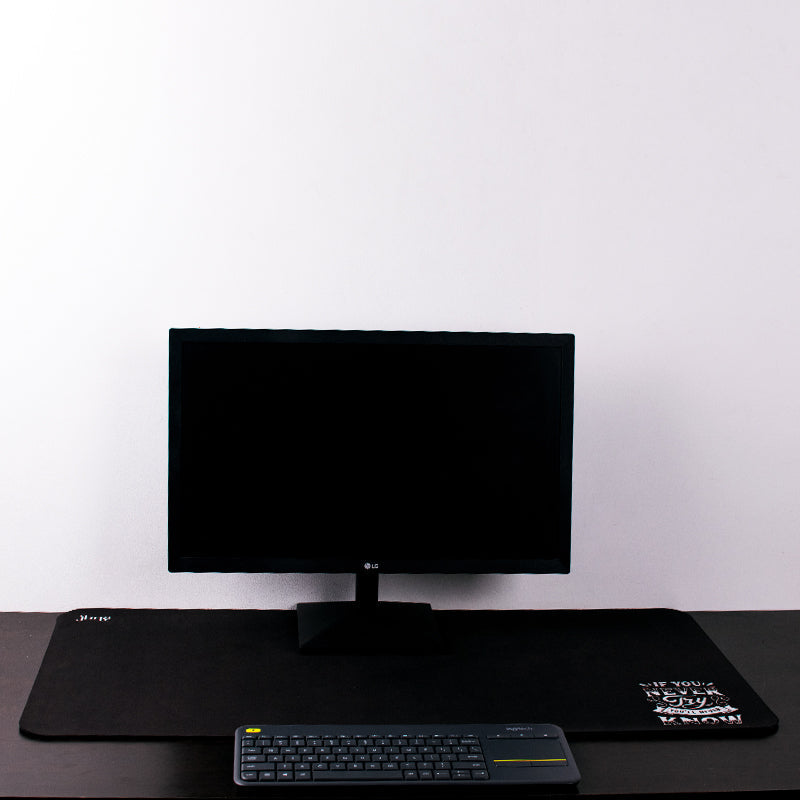 You Gotta Try Extended Versatile Desk Mat Desk Mats The June Shop   