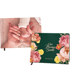 Baby Record Books