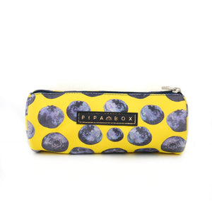 My Vibrant Vibes Canvas Pencil Pouch Pencil Pouches Pipa Box   