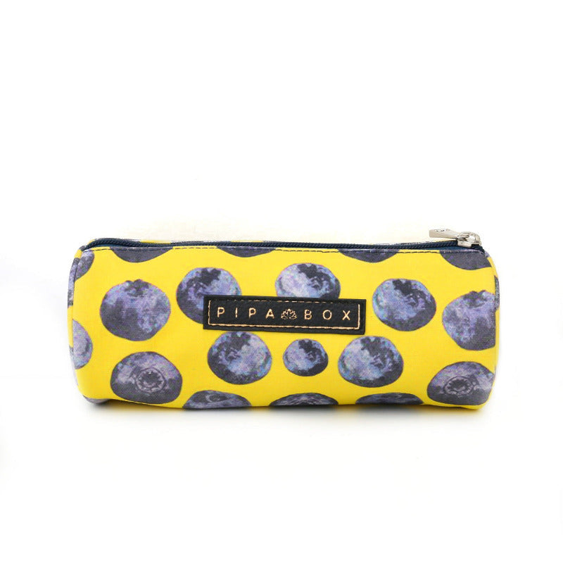 My Vibrant Vibes Canvas Pencil Pouch Pencil Pouches Pipa Box   