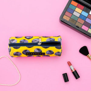 My Vibrant Vibes Canvas Pencil Pouch Pencil Pouches Pipa Box   