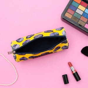 My Vibrant Vibes Canvas Pencil Pouch Pencil Pouches Pipa Box   