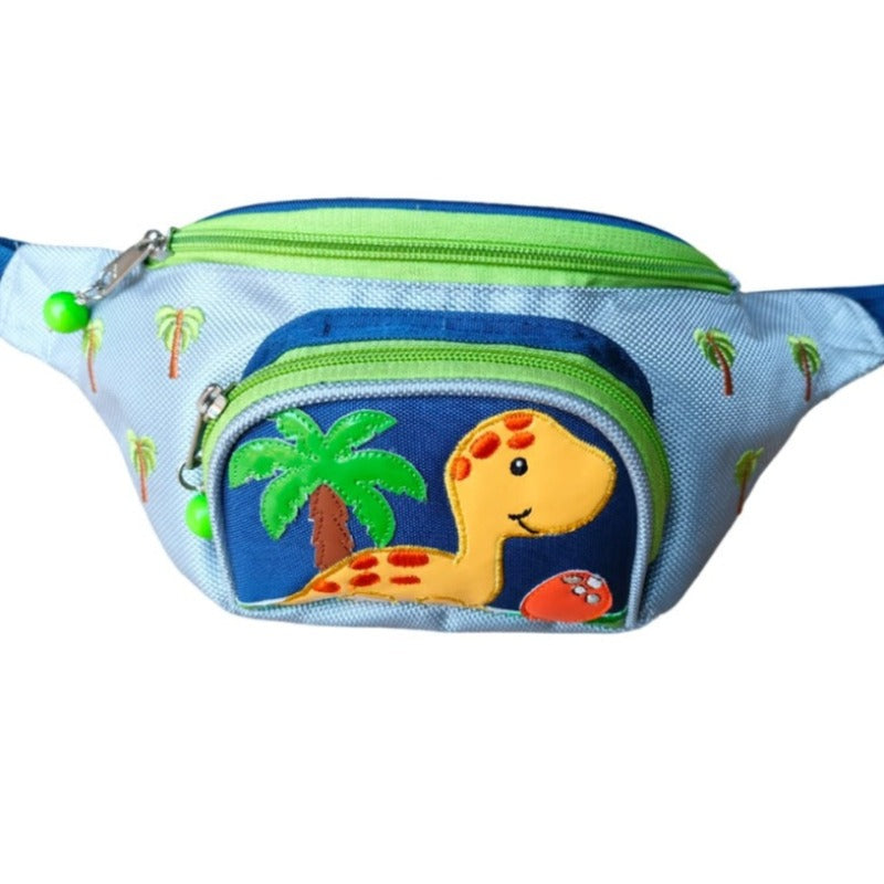 Waist Pouches/Belt Bags Dinosaur