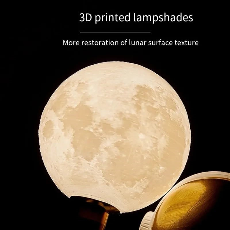 Astronaut Table Lamp- Standing Style Desk Lamps Coral Tree   