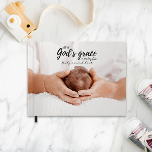 Baby Record Book - Baby Coming Soon Baby Record Books June Trading   