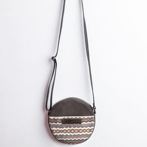 Mistle - Canvas Sling Bag Shoulder Bag Pipa Box   