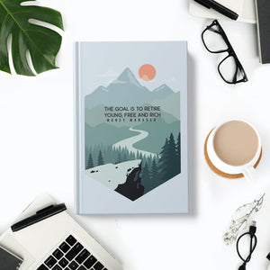 The Goal Is To Retire Young - Financial Planner Financial Planners June Trading   