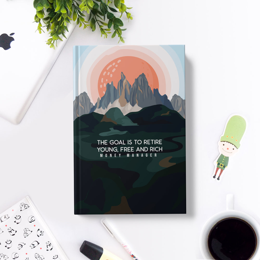 Retire Young, Free & Rich - Financial Planner Financial Planners June Trading   