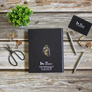 Colosseum of Rome - Hard Bound Notebook Notebooks Pipa Box   
