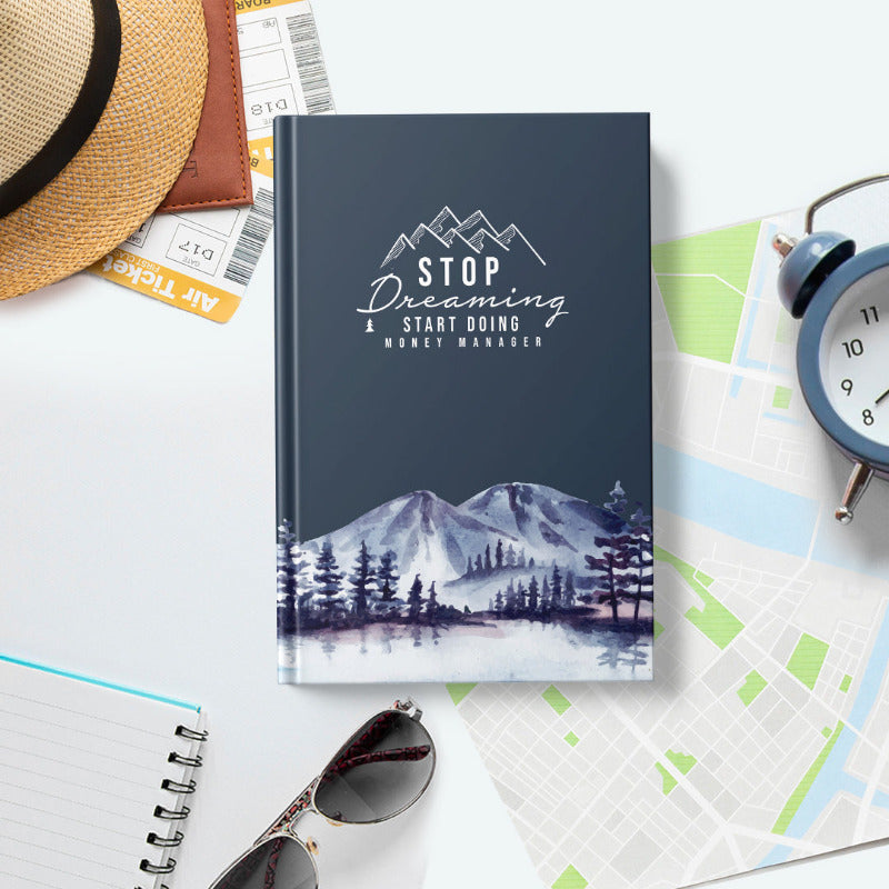 Stop Dreaming Start Doing - Financial Planner Financial Planners June Trading   