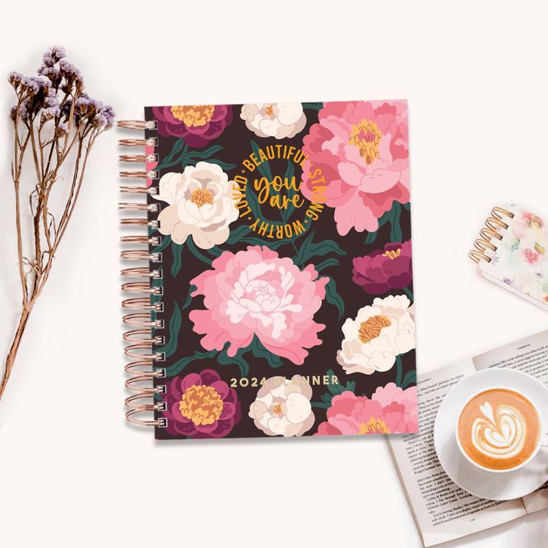 2024 Dated Planner - You Are, Beautiful