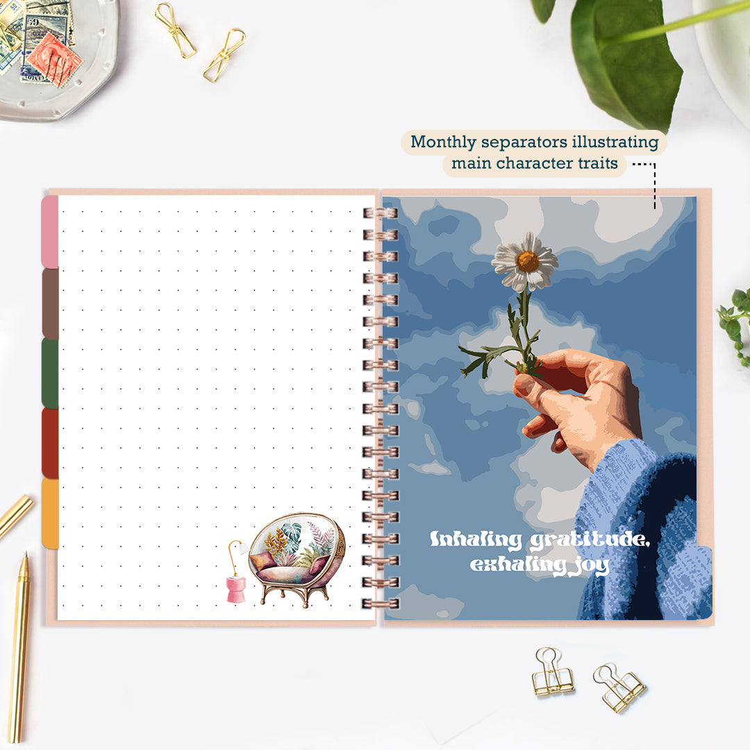 Soul On Fleek — Limited Edition Undated Planner