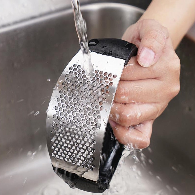 Garlic Crusher Utility June Trading   