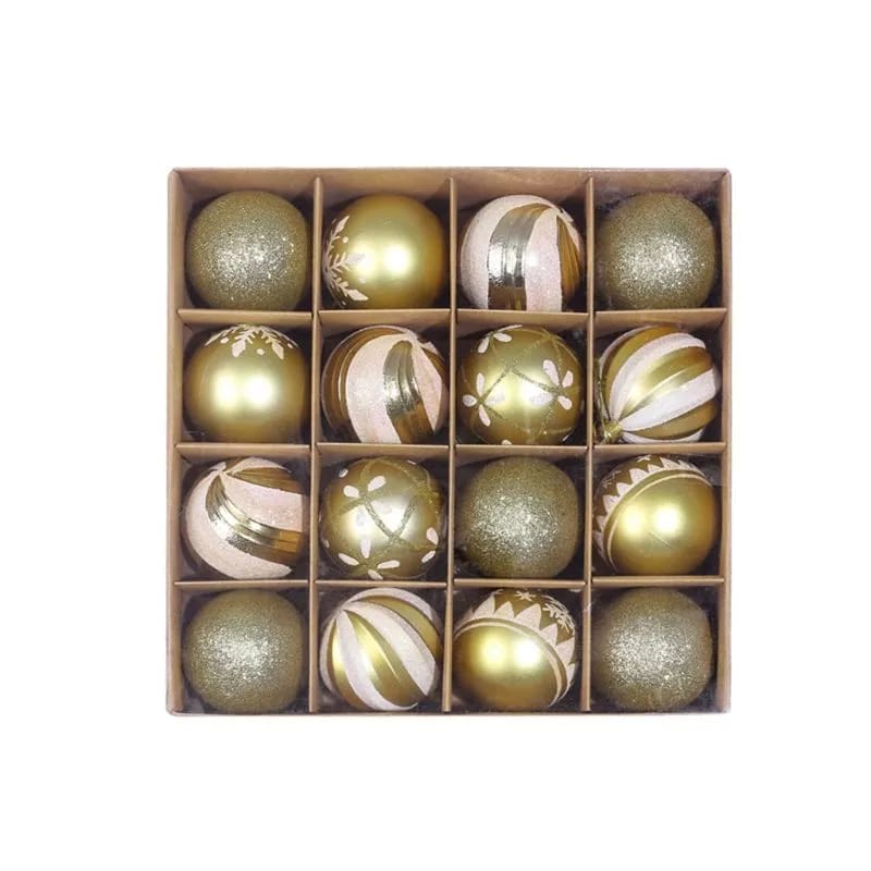 Christmas Tree Decorative Balls Christmas Decor Coral Tree   