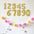 Number Shape Balloon Balloon June Trading   