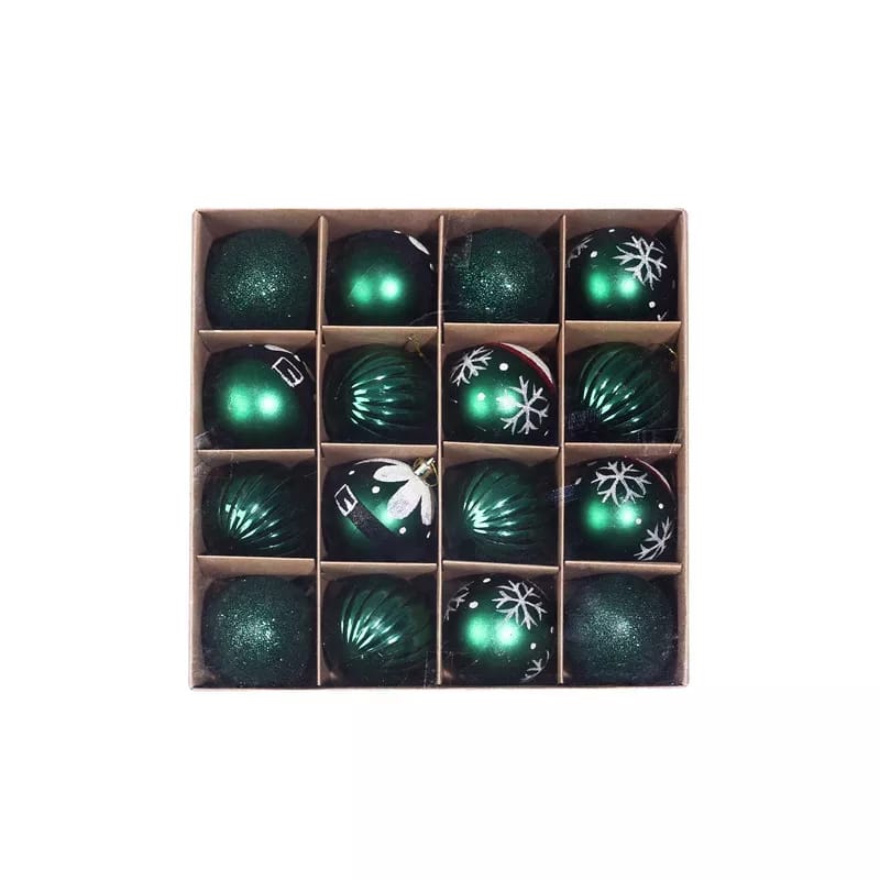 Christmas Tree Decorative Balls Christmas Decor Coral Tree Green  