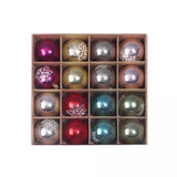 Christmas Tree Decorative Balls Christmas Decor Coral Tree Multi Color  