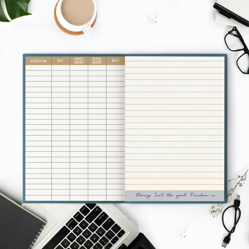 Floral Design Money Manager - Financial Planner Financial Planners June Trading   