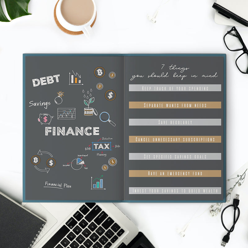 Earn. Save. Travel. Repeat. - Financial Planner Financial Planners June Trading   