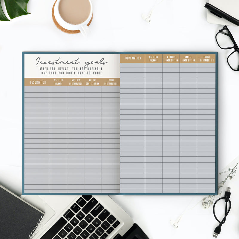 Design The Life You Love - Financial Planner Financial Planners June Trading   