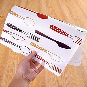 Table Mats (Set of 4) Tablemat June Trading   