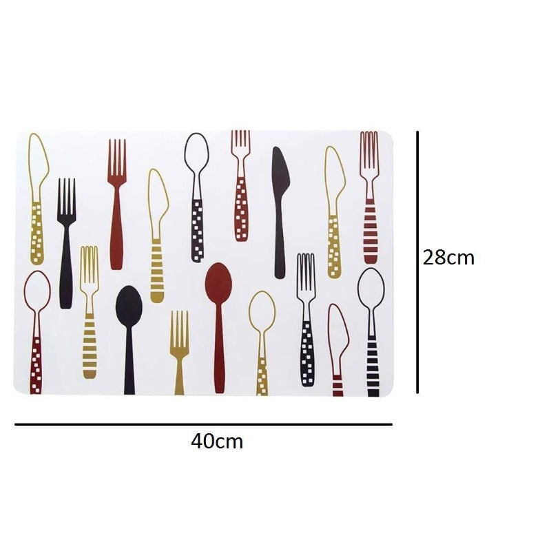 Table Mats (Set of 4) Tablemat June Trading   