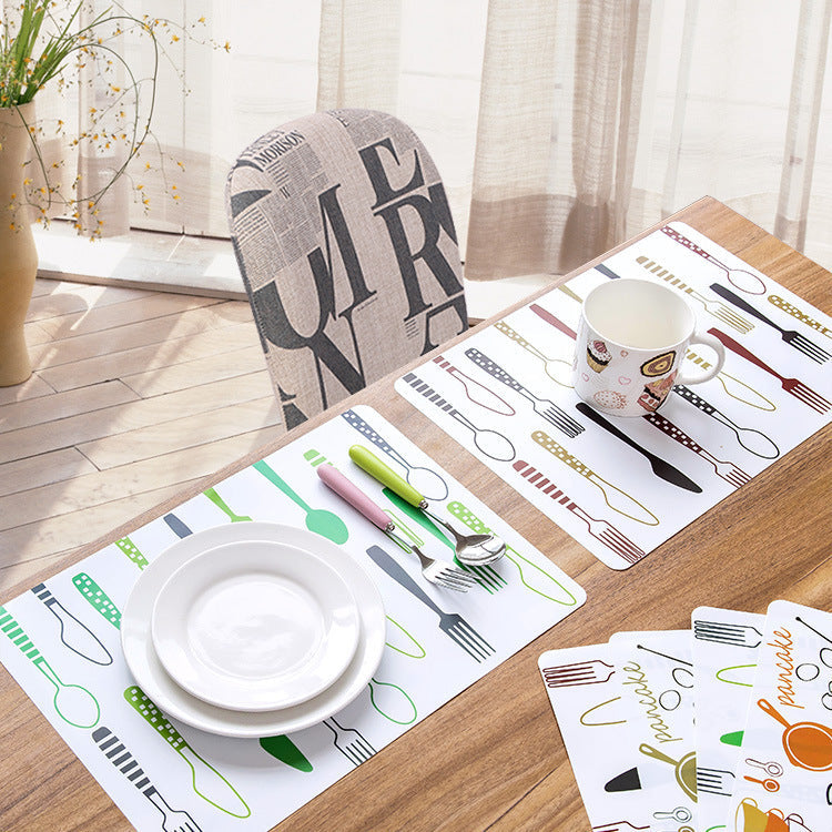 Table Mats (Set of 4) Tablemat June Trading   