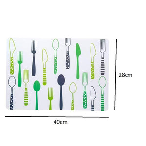 Table Mats (Set of 4) Tablemat June Trading   