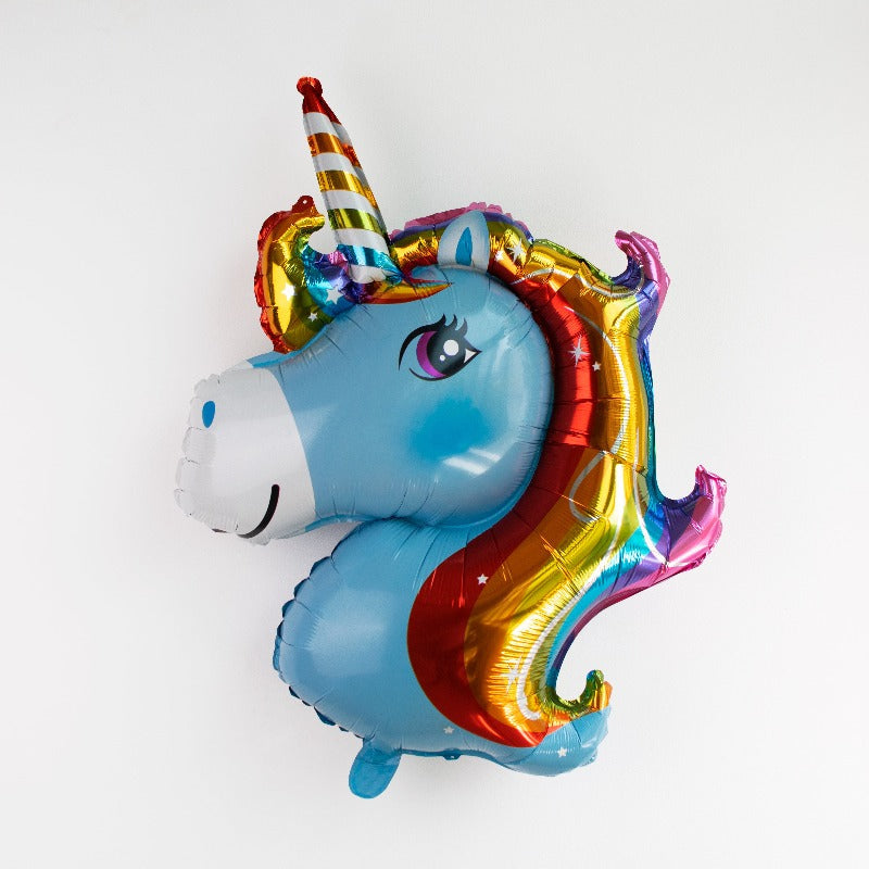 Unicorn Balloon Balloon June Trading   