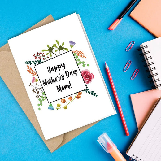 Happy Mother's Day - Greeting Card Greeting Card June Trading   